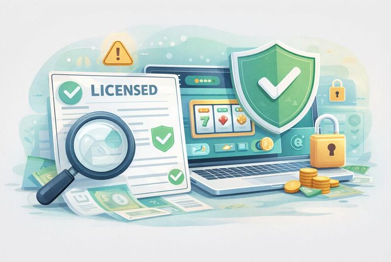 Regulacje prawne dotyczące kasyn online