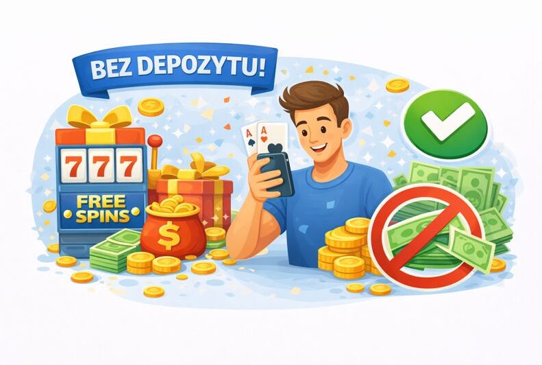 kasyno bonus bez depozytu