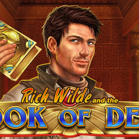 Book of Dead review – zasady gry, RTP i opinia graczy