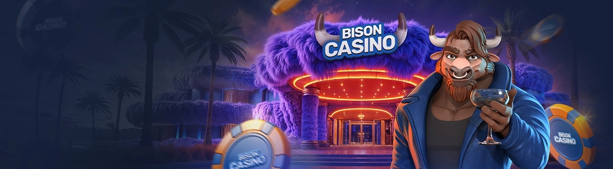 Bison Casino – recenzja i opinie