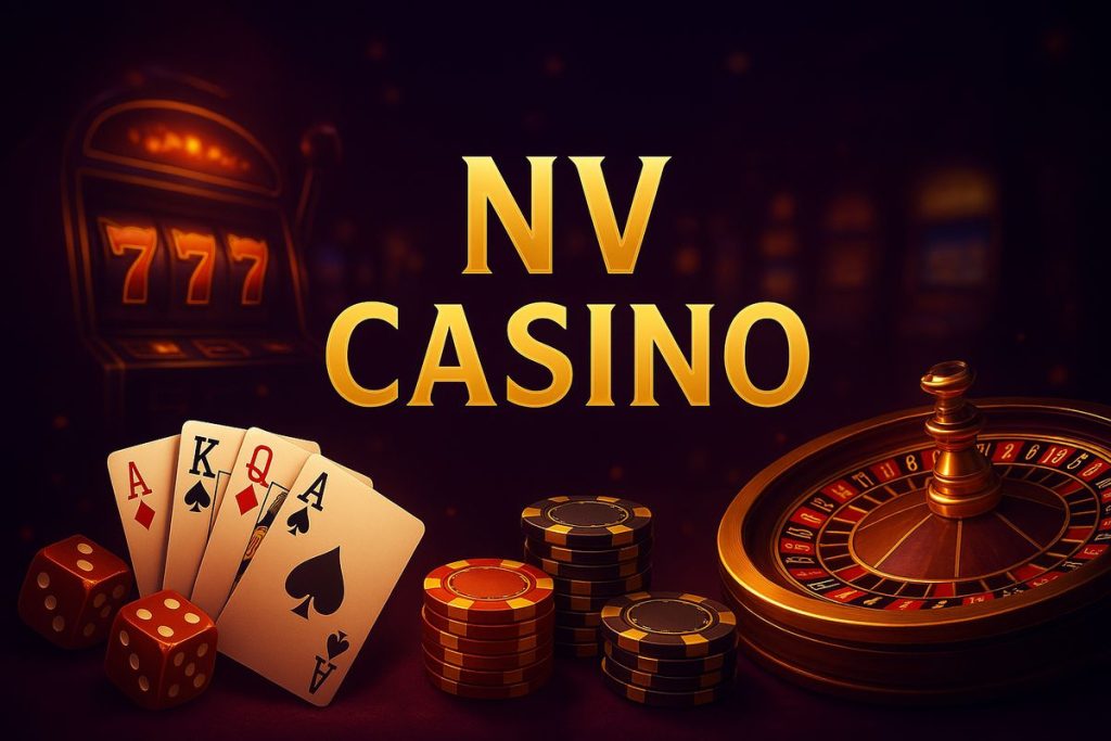 Bezpieczeństwo i licencja NV Casino