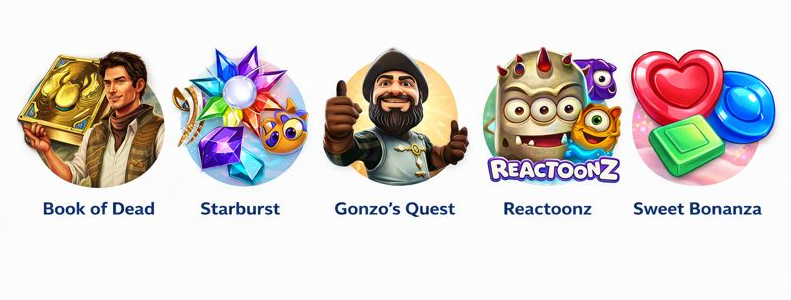 popularne automaty online