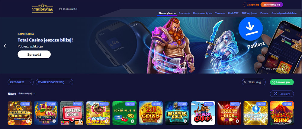 Total Casino reviews 2026